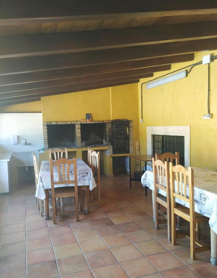 Tejadillos - Apartamentos El Cabo Las Majadas Exteriér fotografie