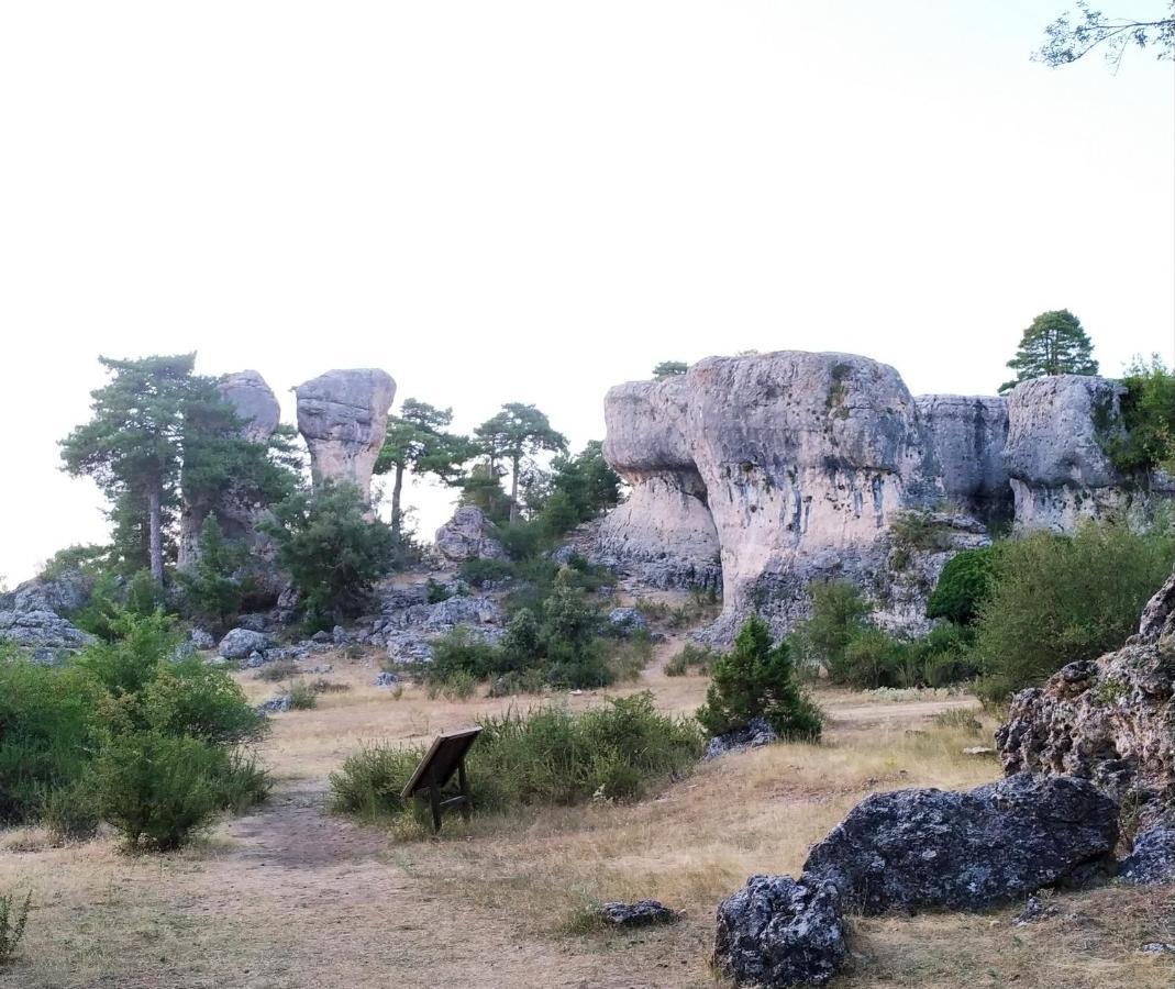 Tejadillos - Apartamentos El Cabo Las Majadas Exteriér fotografie