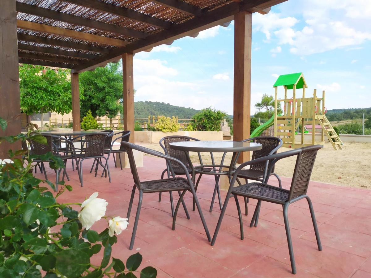 Tejadillos - Apartamentos El Cabo Las Majadas Exteriér fotografie